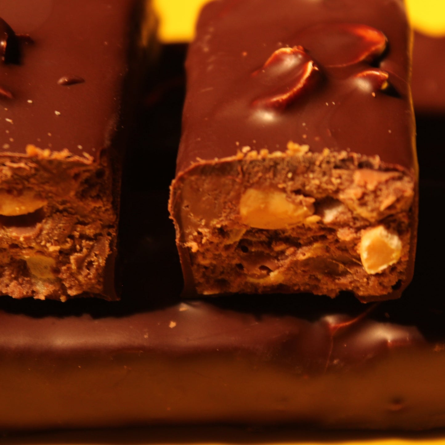 PB Crunch - Box of 10 candy bars